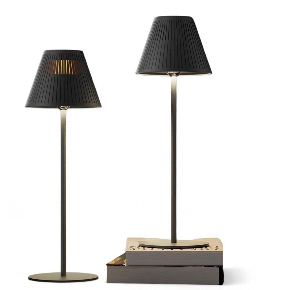 Honeywell Portable Mood Table Lamp-2 HWT-M1 Black RGB LED Double Pack New Sealed